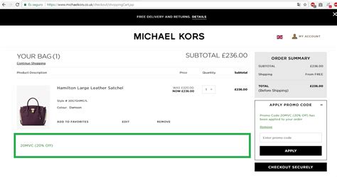 michael kors canada promo code 2018|Michael Kors extra discount code.